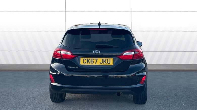 Ford Fiesta 1.0 EcoBoost 125 Titanium 5dr Petrol Hatchback